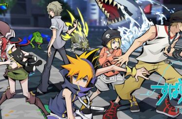 The World Ends With You: rivelata la sigla della serie animata