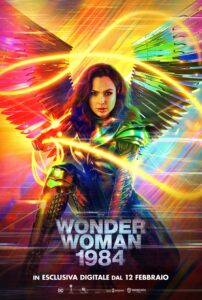wonder woman 1984 recensione