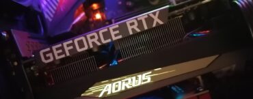 aorus geforce rtx 3060 recensione