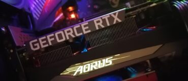 aorus geforce rtx 3060 recensione