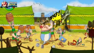 Asterix & Obelix Slap them All uscita