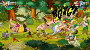 Asterix & Obelix Slap them All 06