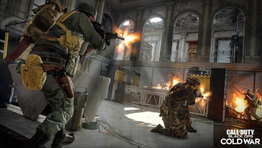 call of duty Warzone stagione 2 furiosa 01
