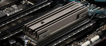 Corsair MP600 Core recensione