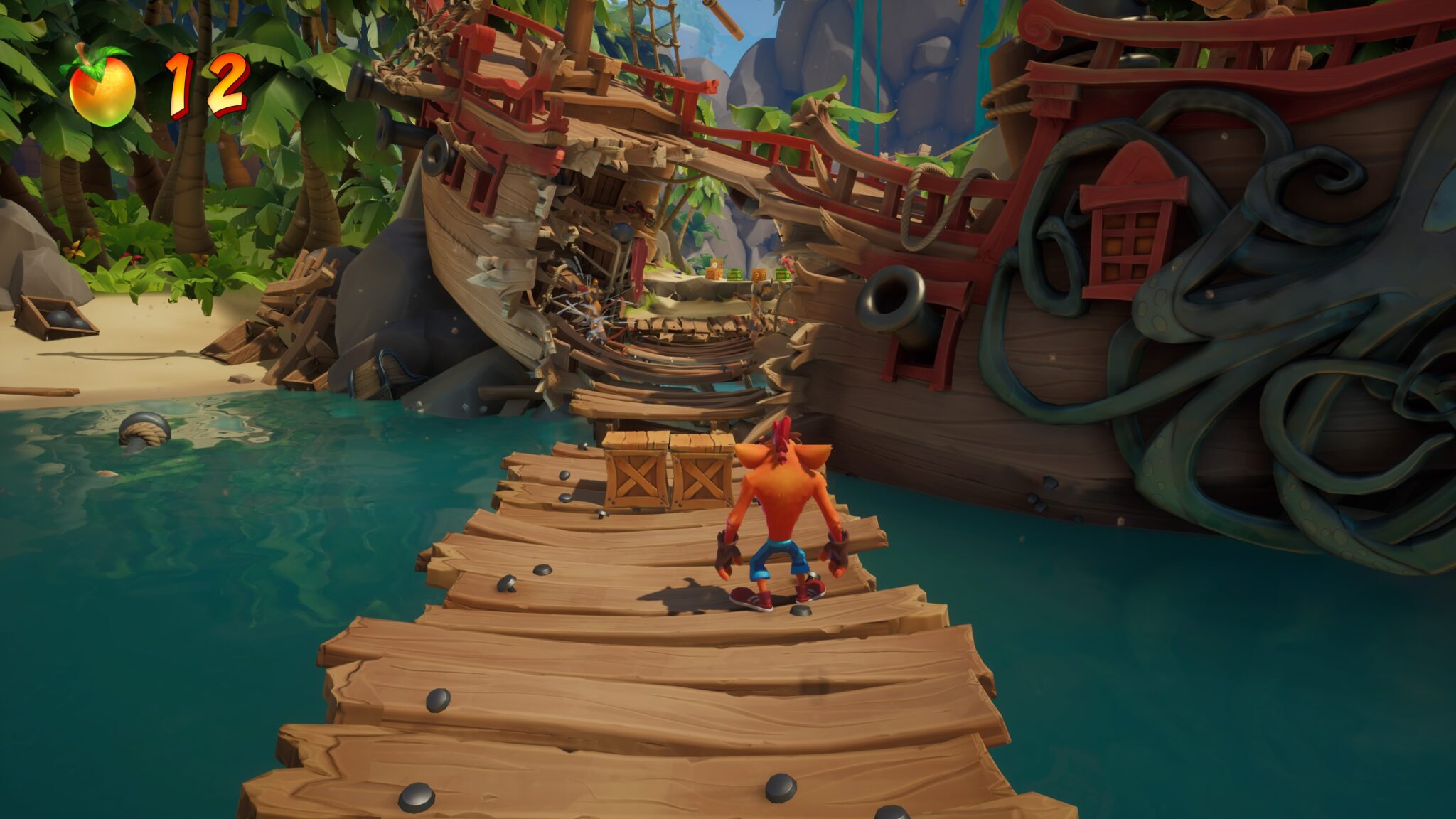 Crash Bandicoot 4 Recensione PS5 The Games Machine
