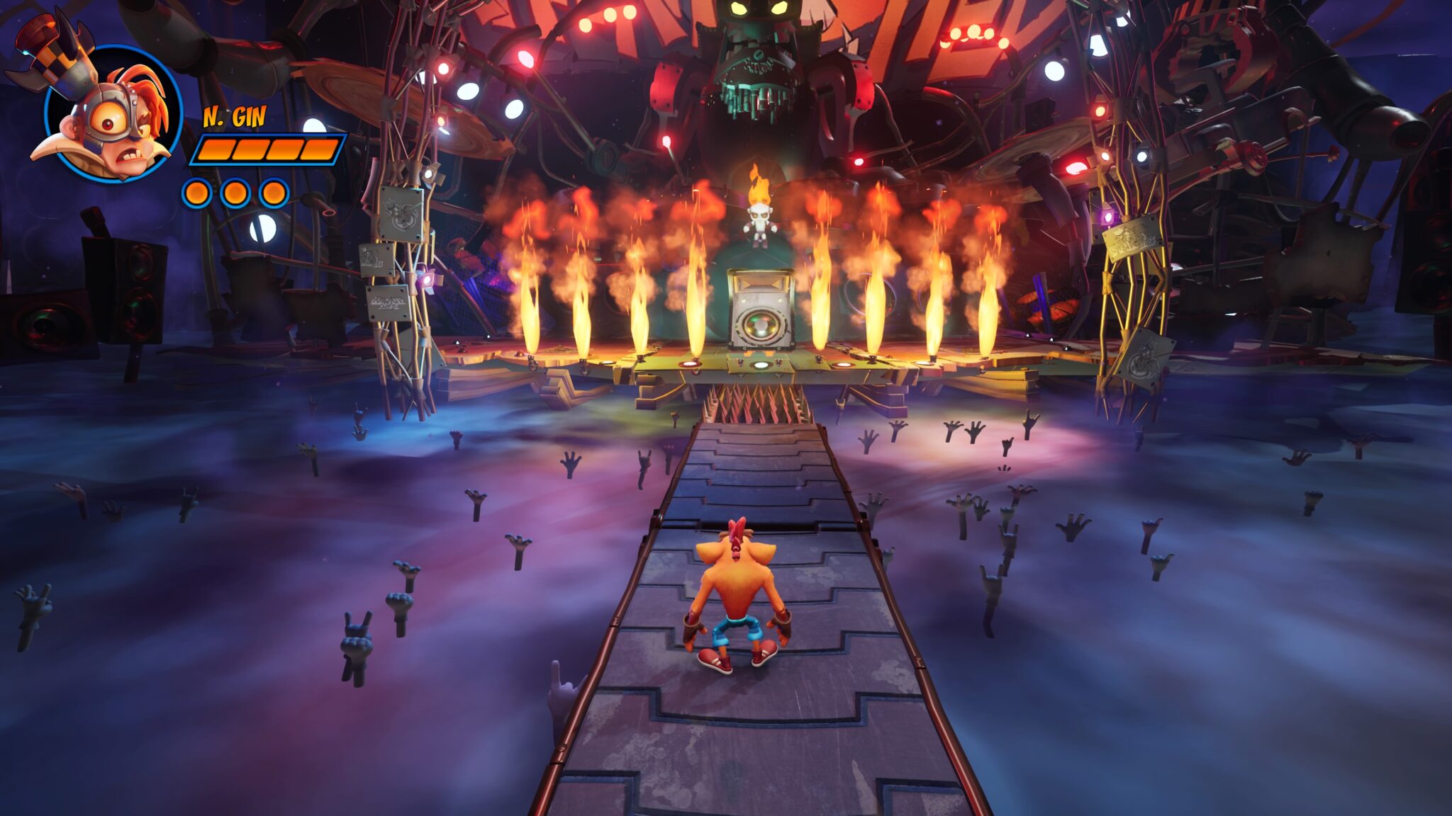 Crash Bandicoot 4 Recensione PS5 The Games Machine