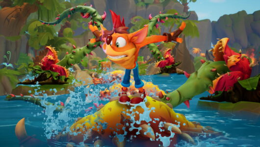 Crash bandicoot 4 ps5