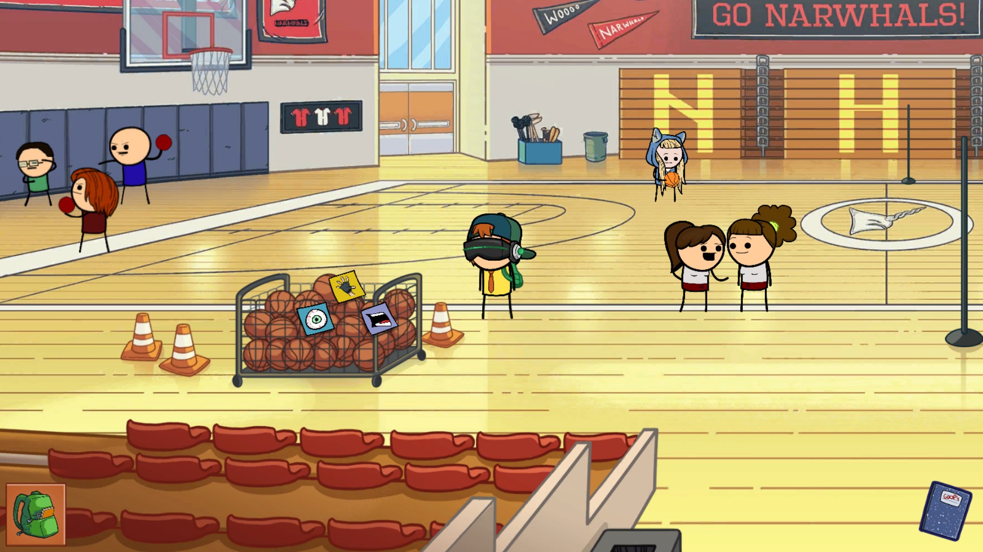 Cyanide & Happiness Freakapocalypse recensione