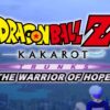 Dragon Ball Z Kakarot Trunks The Warrior of Hope