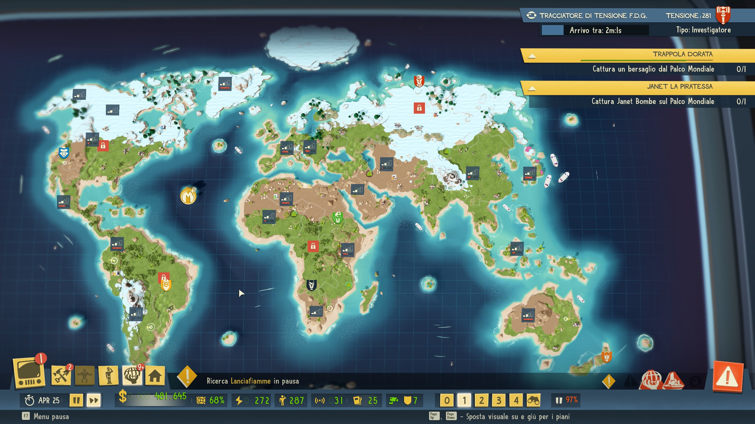 Evil Genius 2 recensione 05