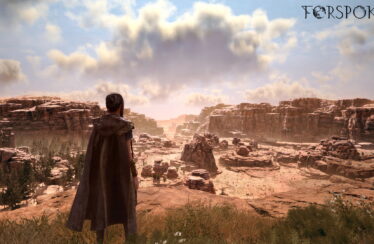 forspoken gameplay