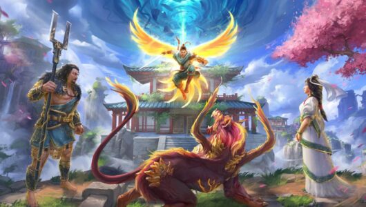 Immortals Fenyx Rising Miti del regno d'oriente uscita