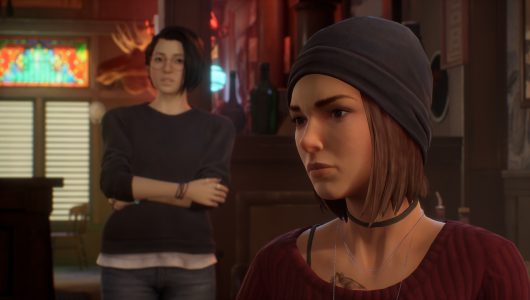 Life is Strange True Colors haven springs trailer
