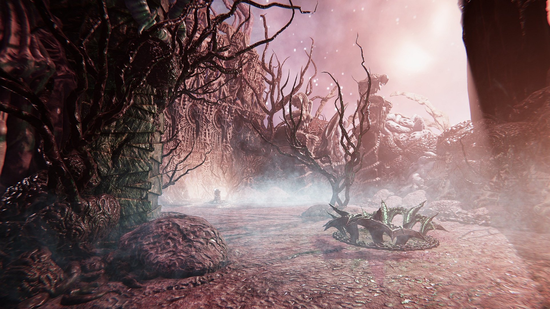 lust from beyond recensione