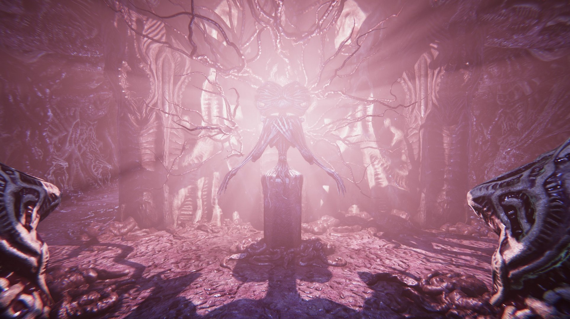 lust from beyond recensione