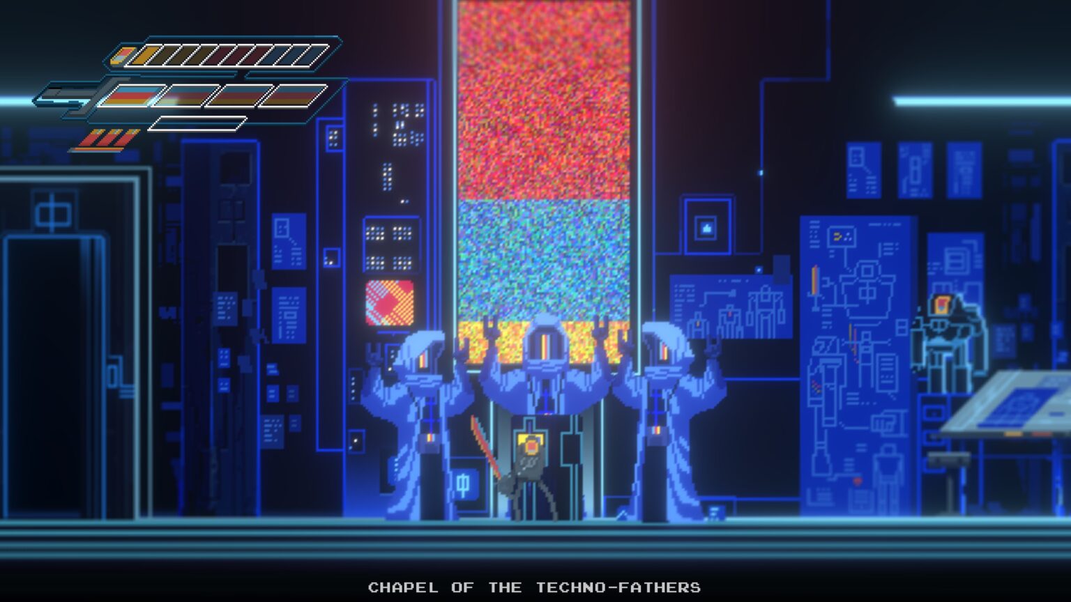 narita boy game narita boy game