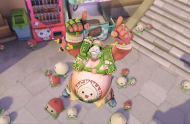 Overwatch sfida pachimarzo