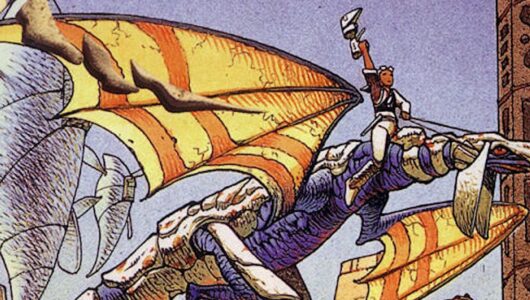 Panzer Dragoon II Zwei remake