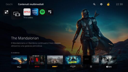 Sony non offrirà più film e serie TV tramite il PlayStation Store