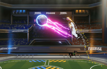 Rocket League Sideswipe 01