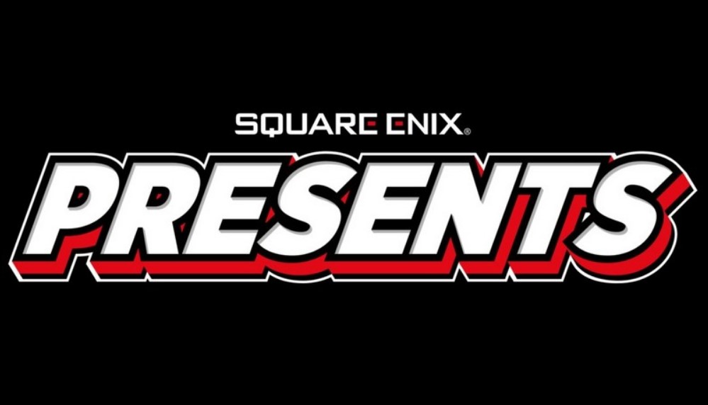 Square Enix presents