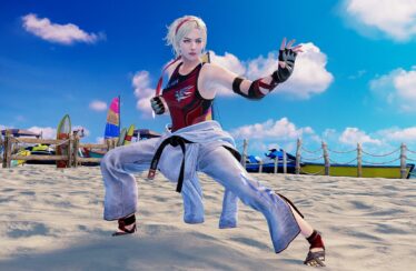 Tekken 7 Lidia