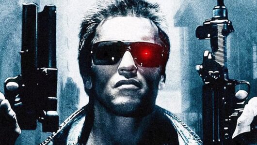 Terminator netflix