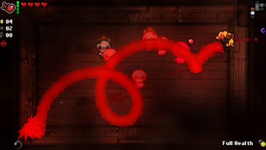The Binding of Isaac Repentance