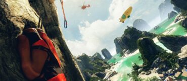 The Climb 2 recensione