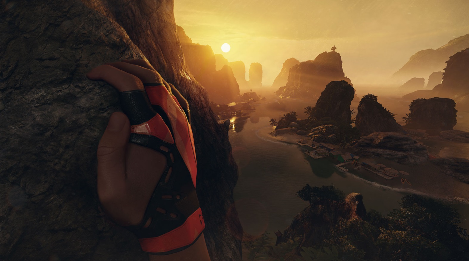 The Climb 2 recensione