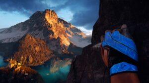 The Climb 2 recensione