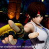 The King of Fighters XV Yuri Sakazaki