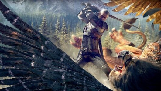 The Witcher 3 next gen