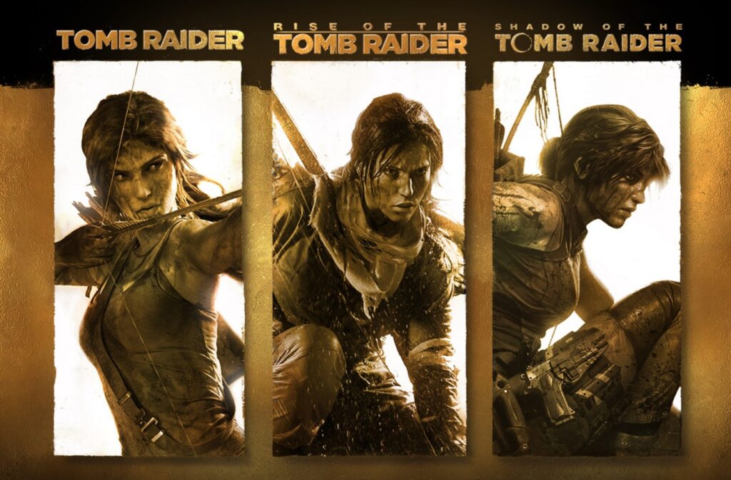 survivor trilogy tomb raider survivor trilogy tomb raider