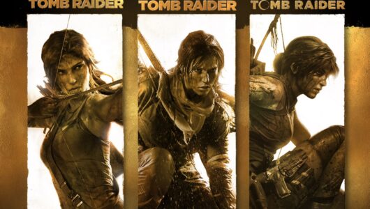 Tomb Raider Definitive survivor Trilogy