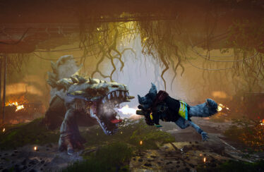 biomutant combat