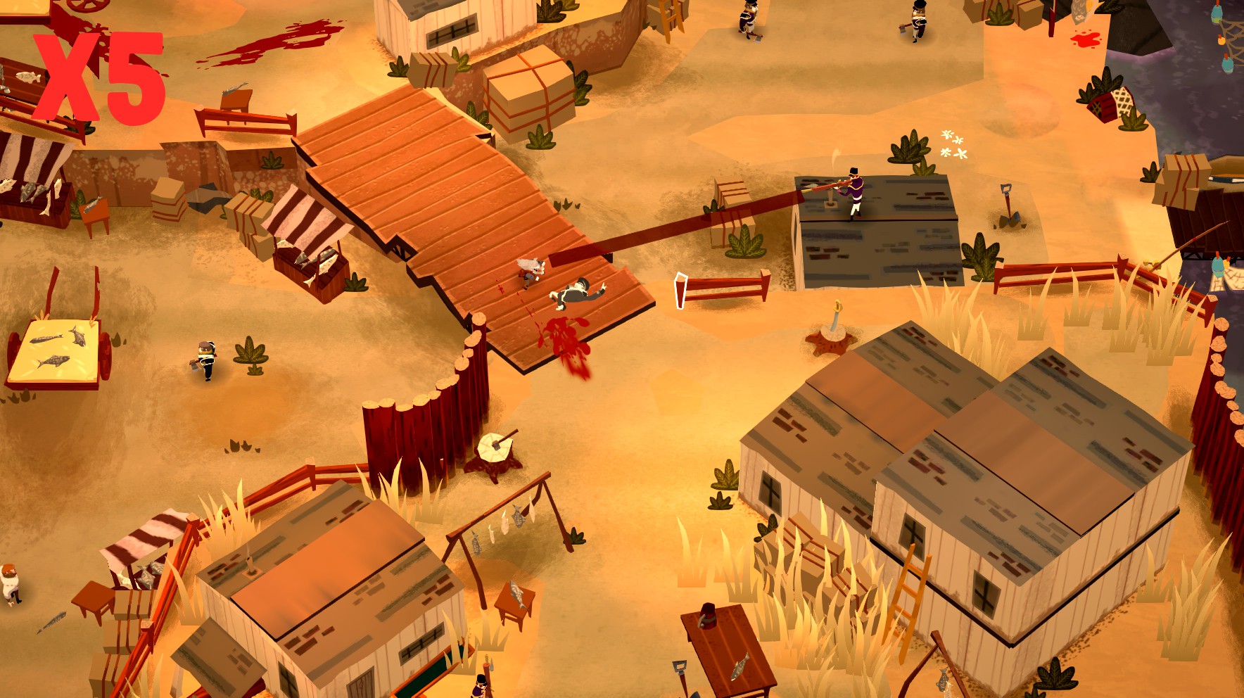 bloodroots recensione