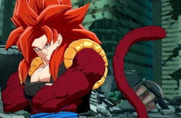 Dragon Ball FighterZ: ecco il trailer di Gogeta SS4