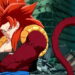 Dragon Ball FighterZ: ecco il trailer di Gogeta SS4