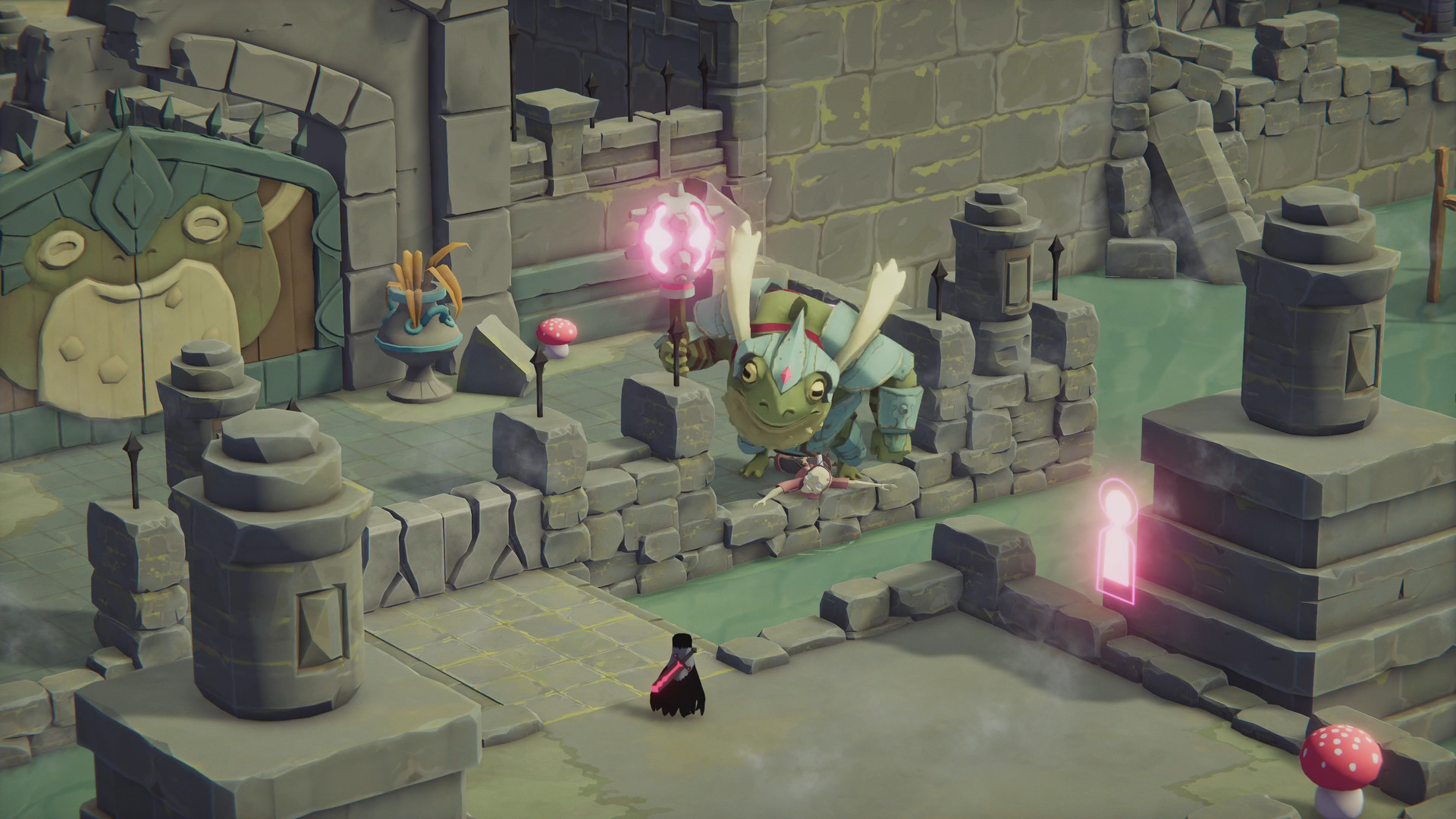 Death's Door è il nuovo titolo degli autori di Titan Souls | News