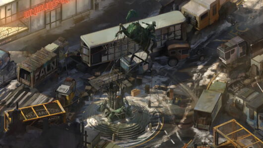 disco elysium the final cut trailer
