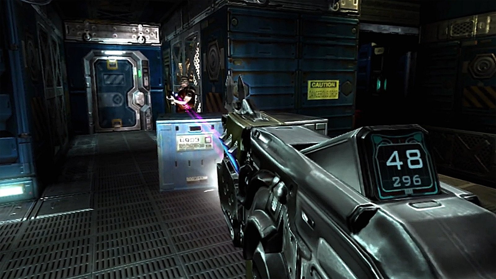 doom 3 vr recensione