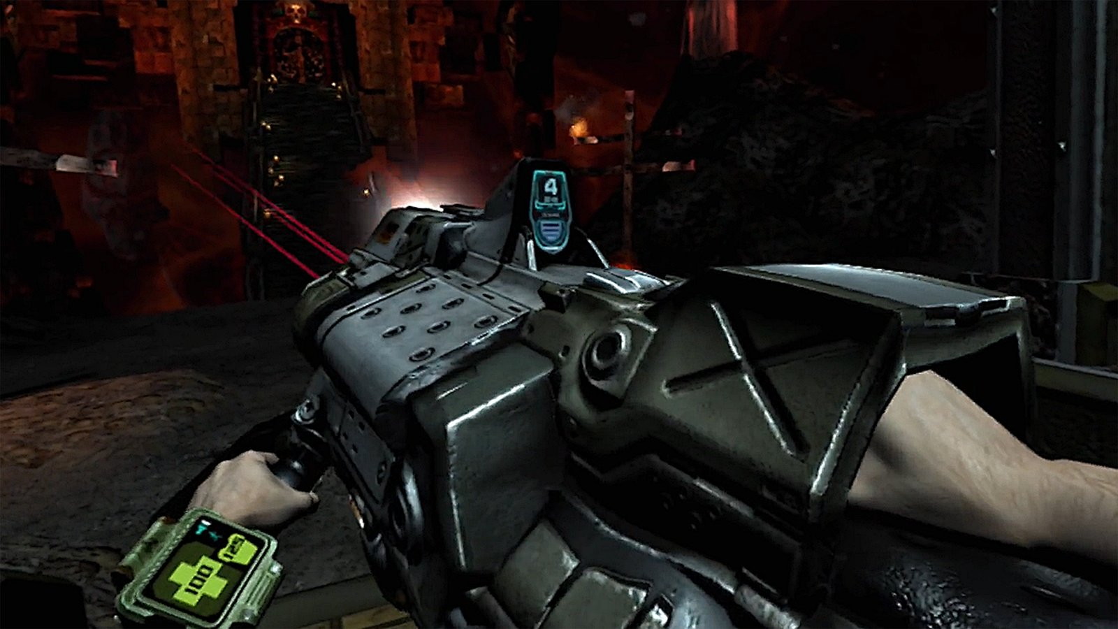doom 3 vr recensione
