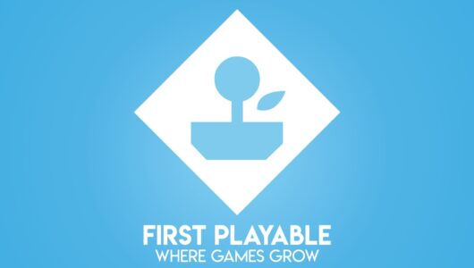 first playable