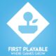 first playable