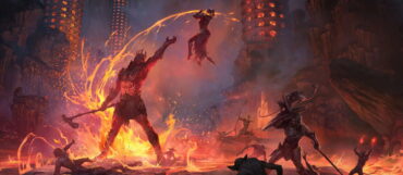 flames of ambition recensione