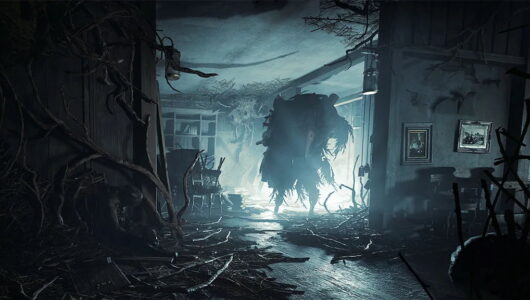 hunt showdown as the crow flies