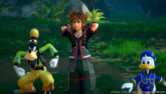 kingdom hearts 3 disney+