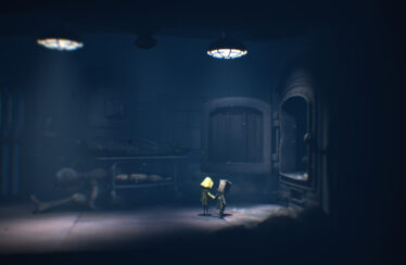 little nightmares 2 accolades trailer