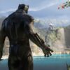 black panther electronic arts